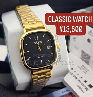 Casio Stainless Watch