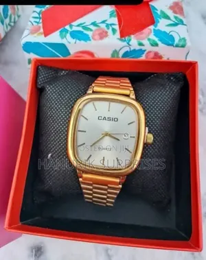 Casio Stainless Watch