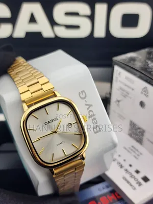 Casio Stainless Watch