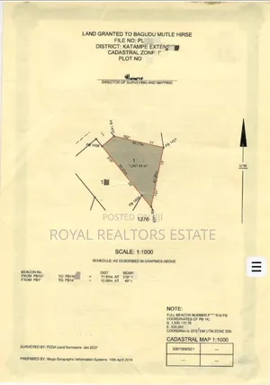 Land for Sell