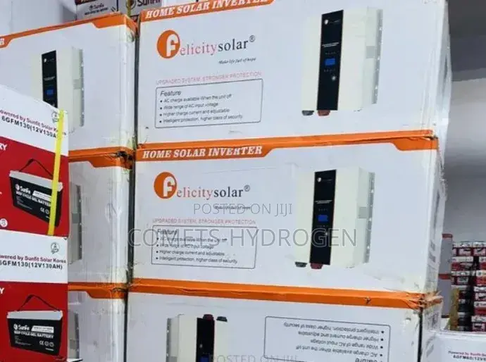 Felicity 7.5kva Low-Frequency Hybrid Transformer-Based Inverter