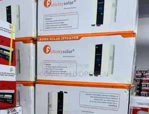 Felicity 7.5kva Low-Frequency Hybrid Transformer-Based Inverter