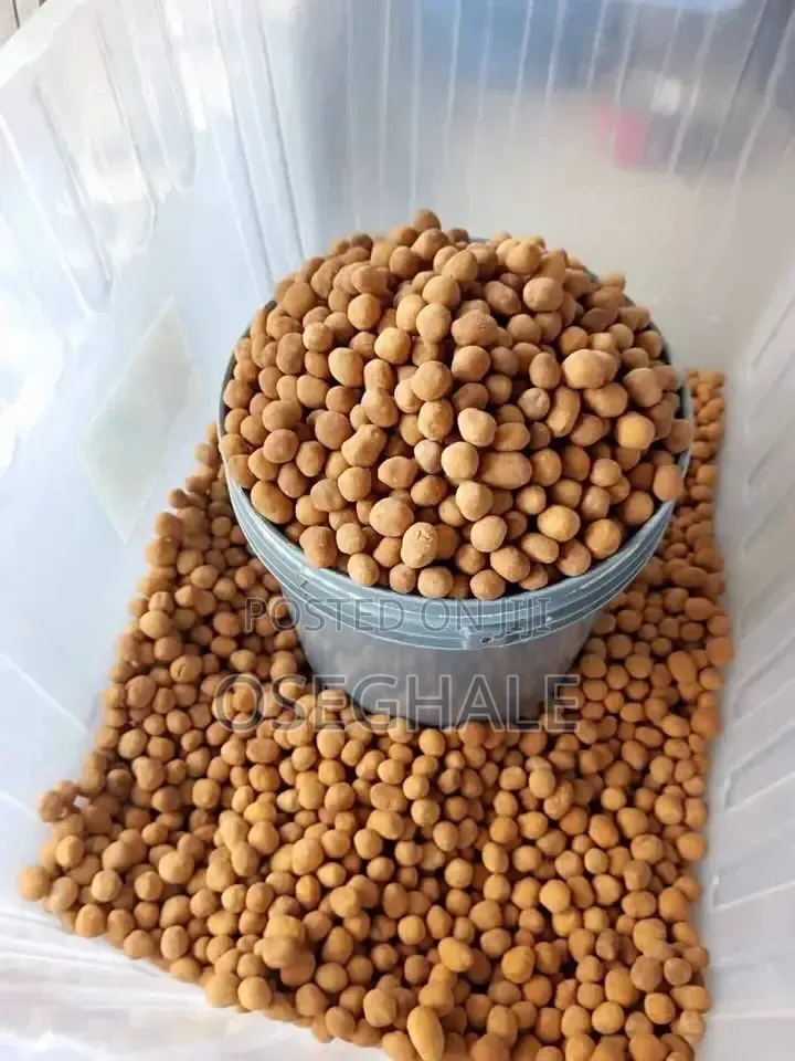 Crunchy Peanut Burger