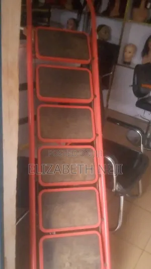 6steps Ladder