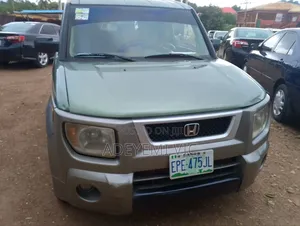 Honda Acty 2005 Green