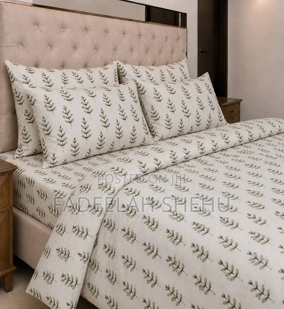 Coverlet Stop