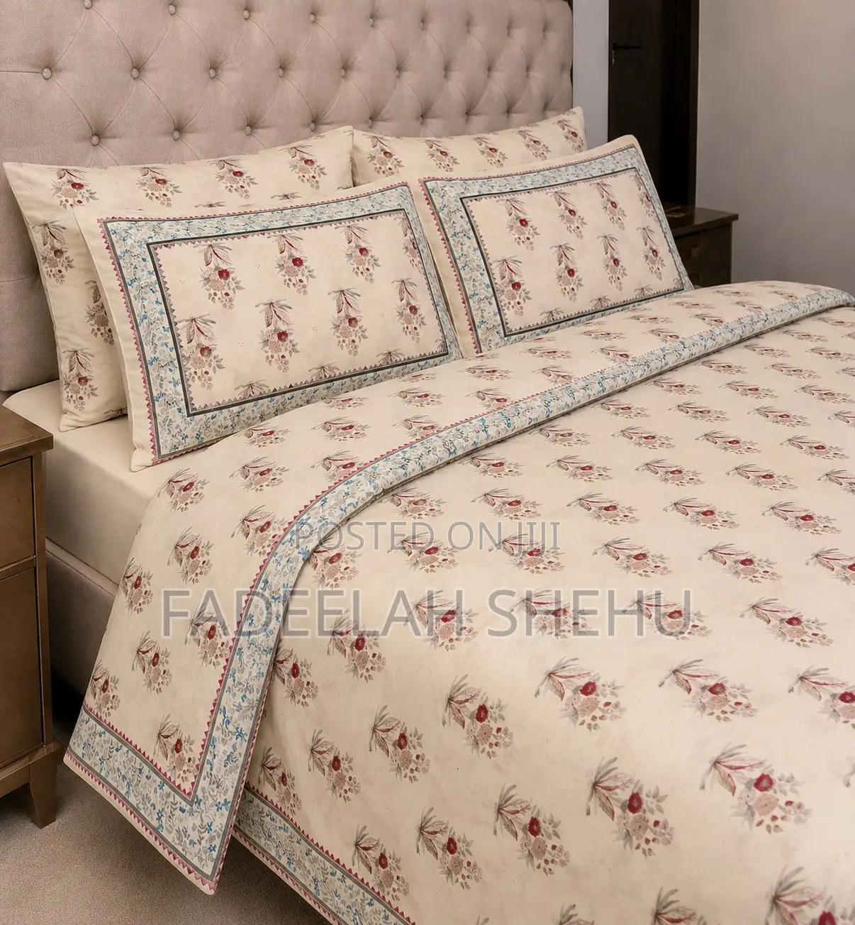 Coverlet Stop