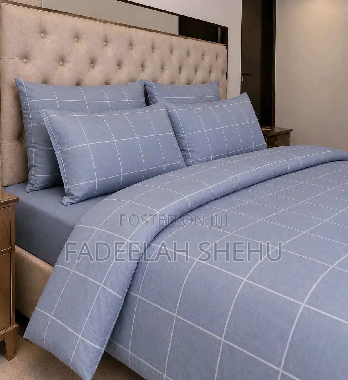 Coverlet Stop