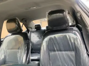 Toyota Corolla 2016 Black