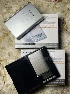 Measuring Scale