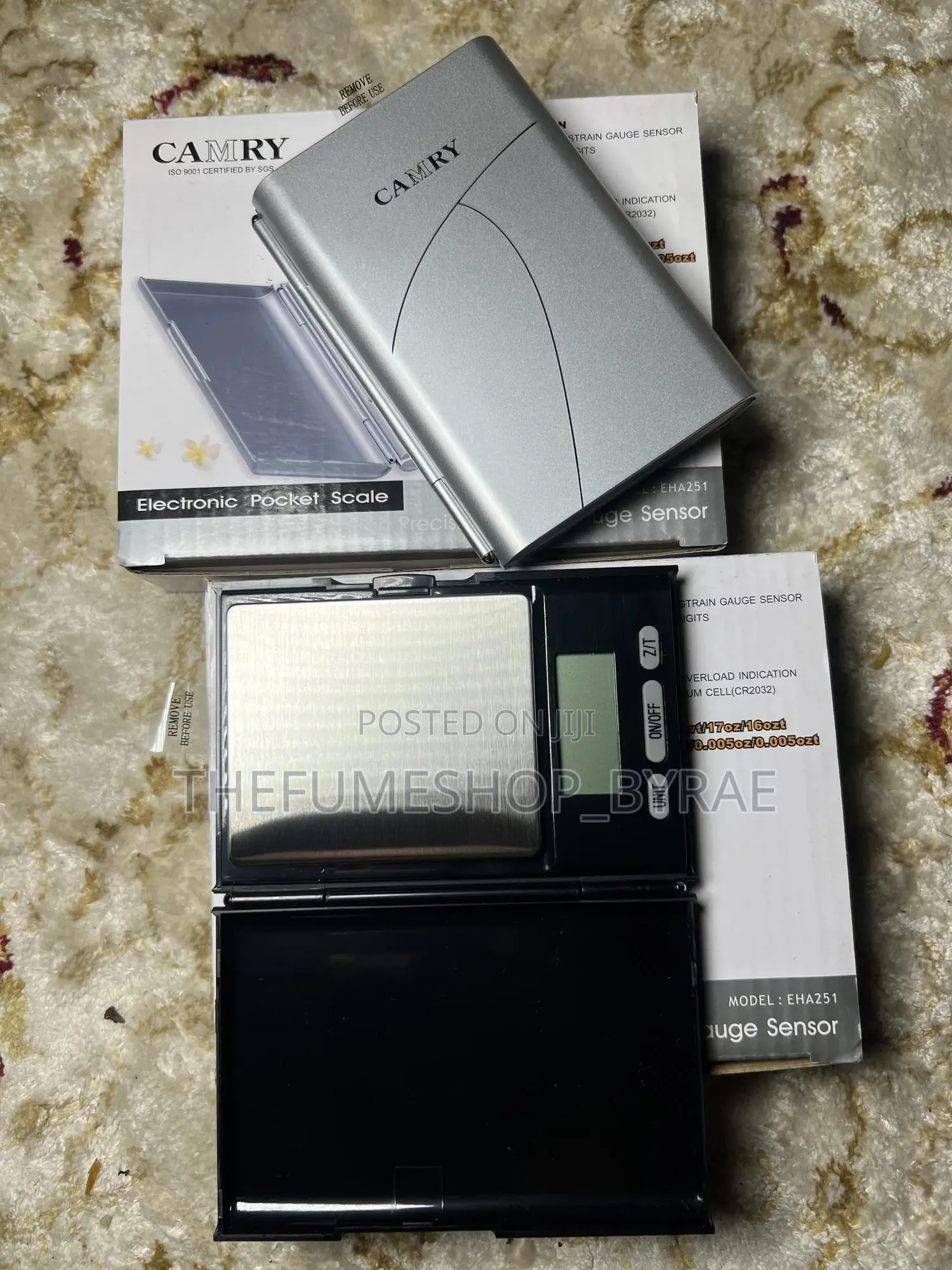 Measuring Scale