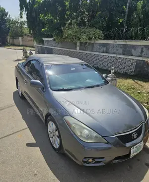Toyota Solara 3.3 Convertible 2006 Gray