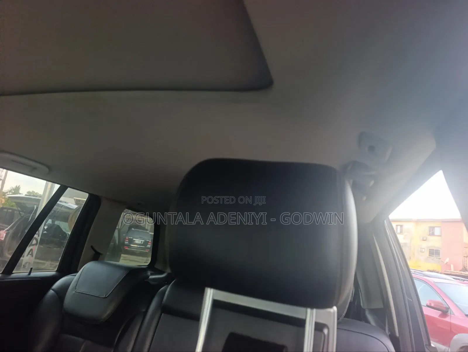 Mercedes-Benz GL-Class 2012