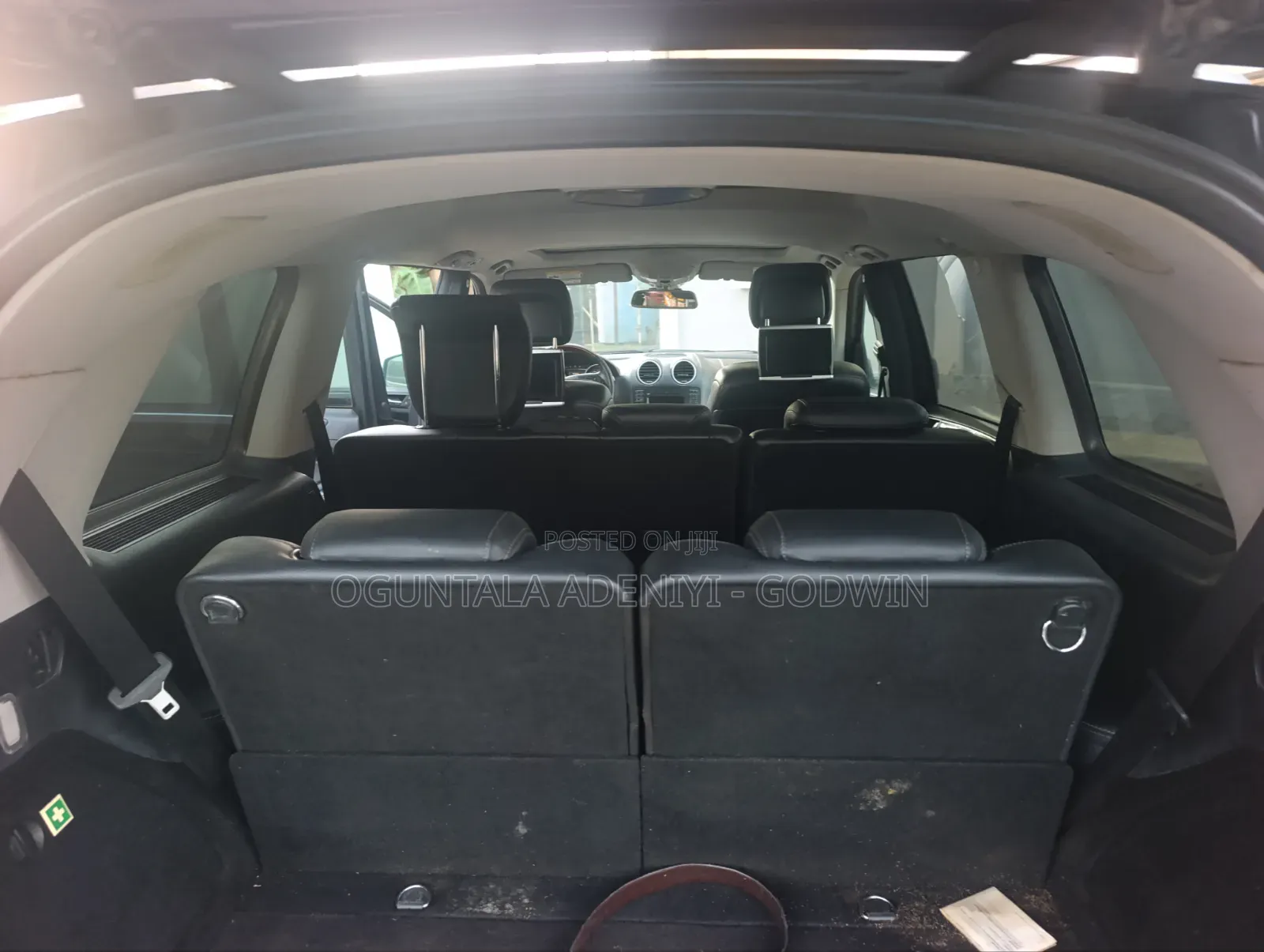 Mercedes-Benz GL-Class 2012