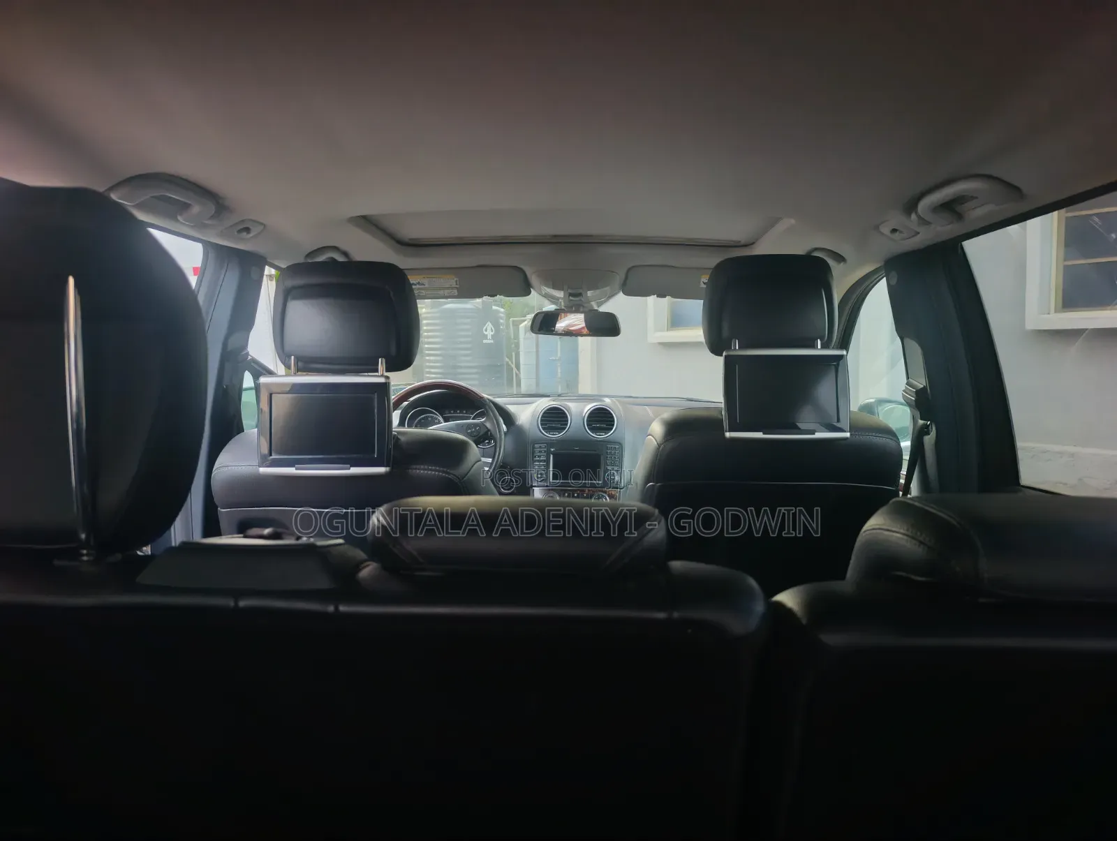 Mercedes-Benz GL-Class 2012