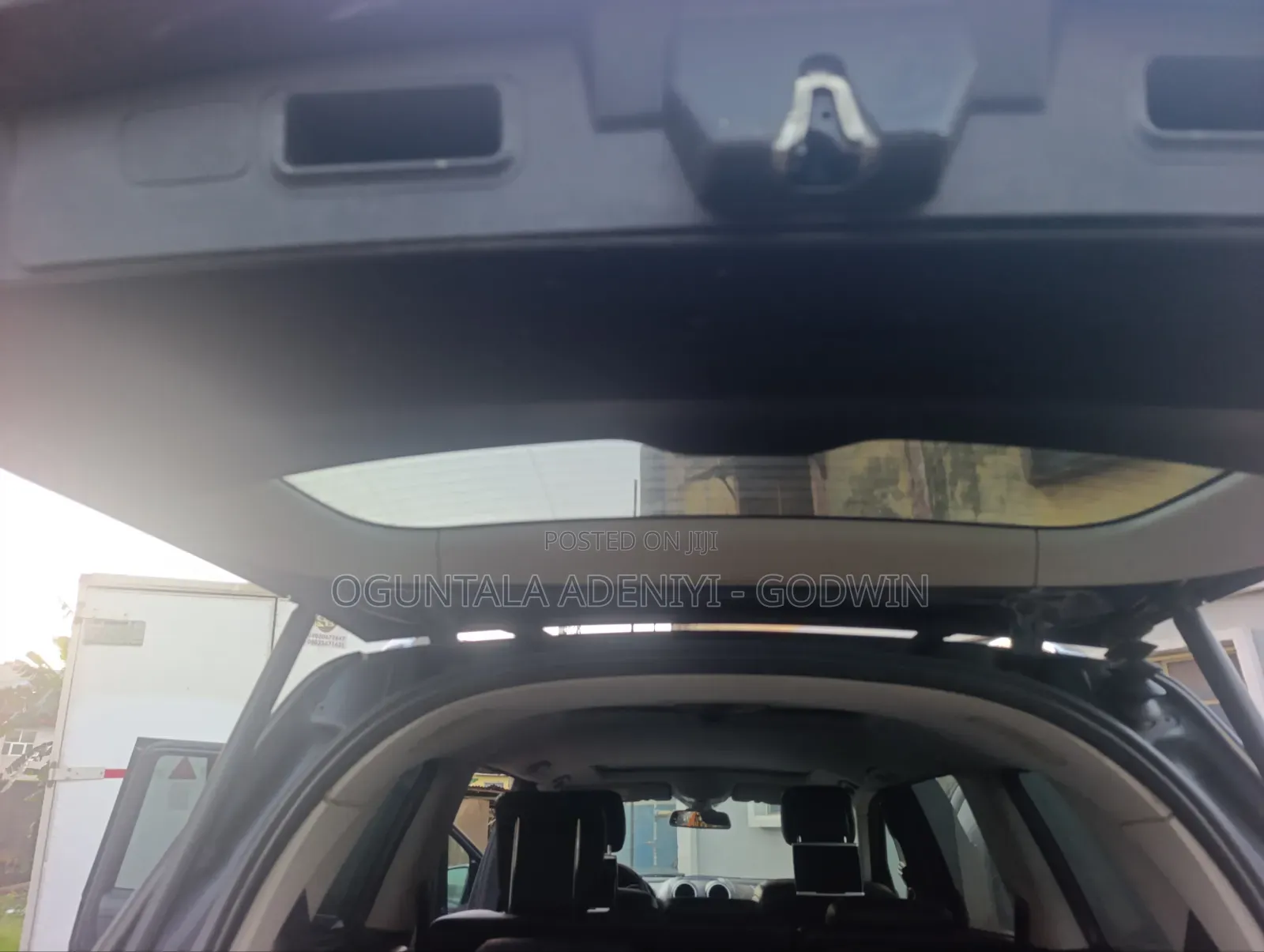 Mercedes-Benz GL-Class 2012