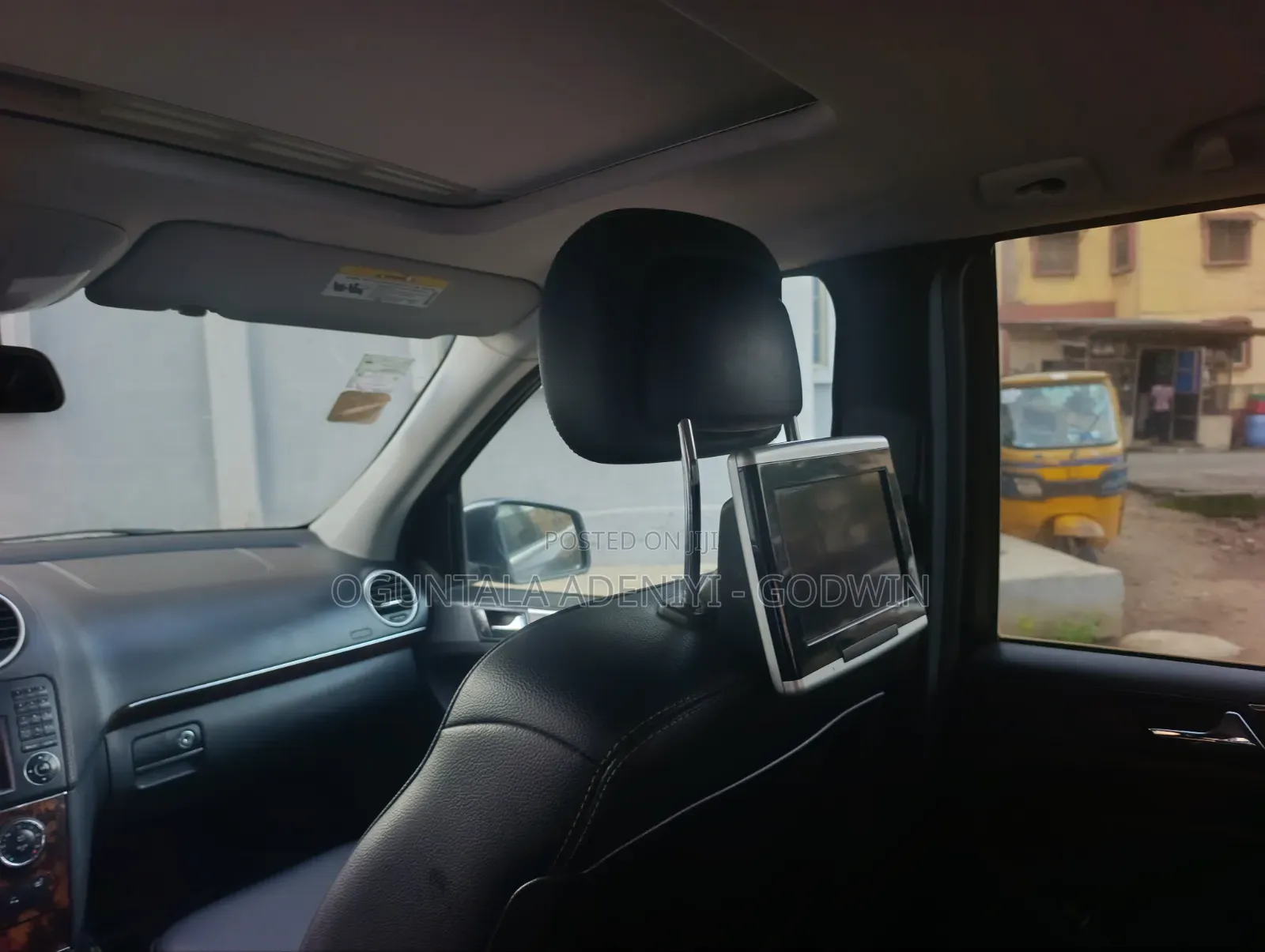 Mercedes-Benz GL-Class 2012