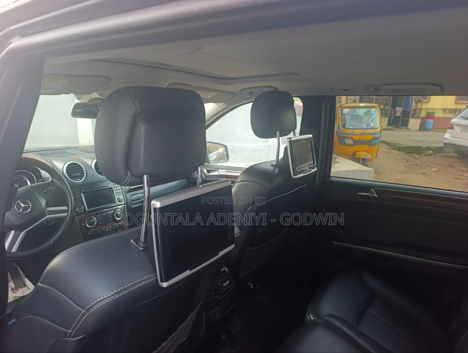 Mercedes-Benz GL-Class 2012