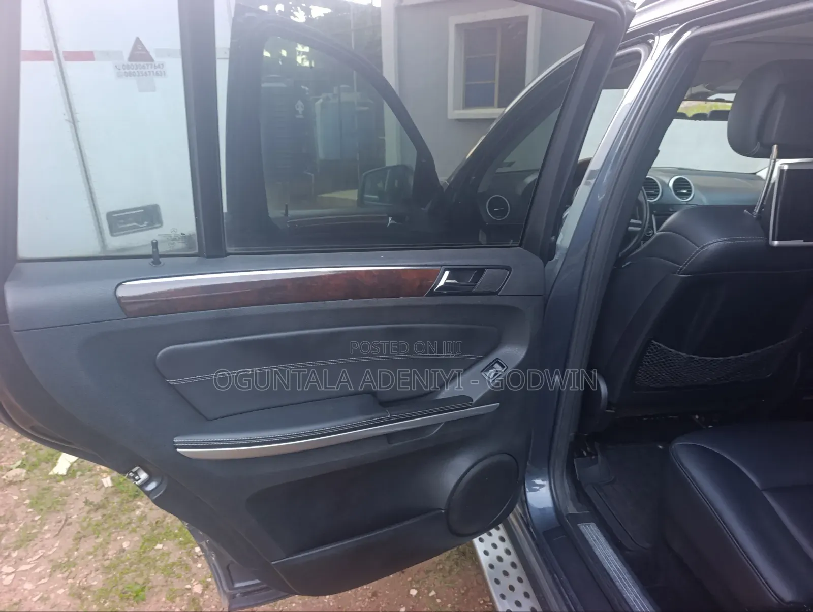 Mercedes-Benz GL-Class 2012