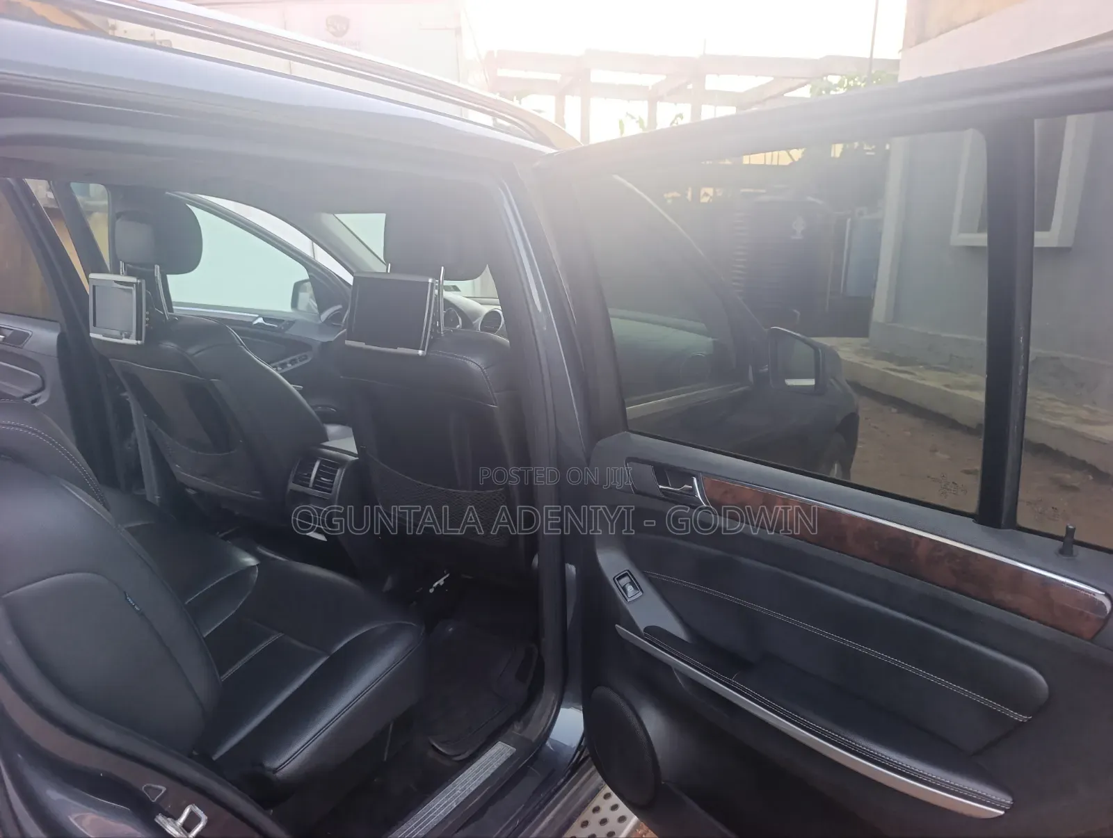 Mercedes-Benz GL-Class 2012