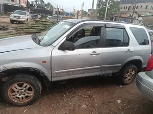 Honda CR-V 2004 Gray