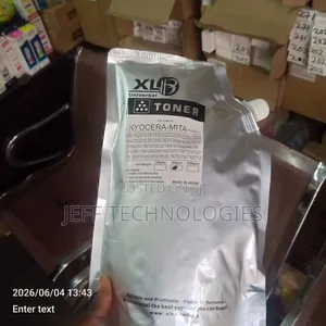 XLB Universal Kyocera-Mita Toner Refill