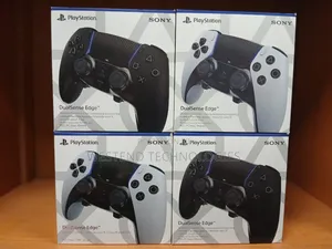 Sony Playstation Dualsense Edge Game Pad Controller