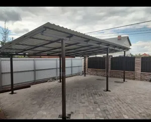 Metal Carport Design