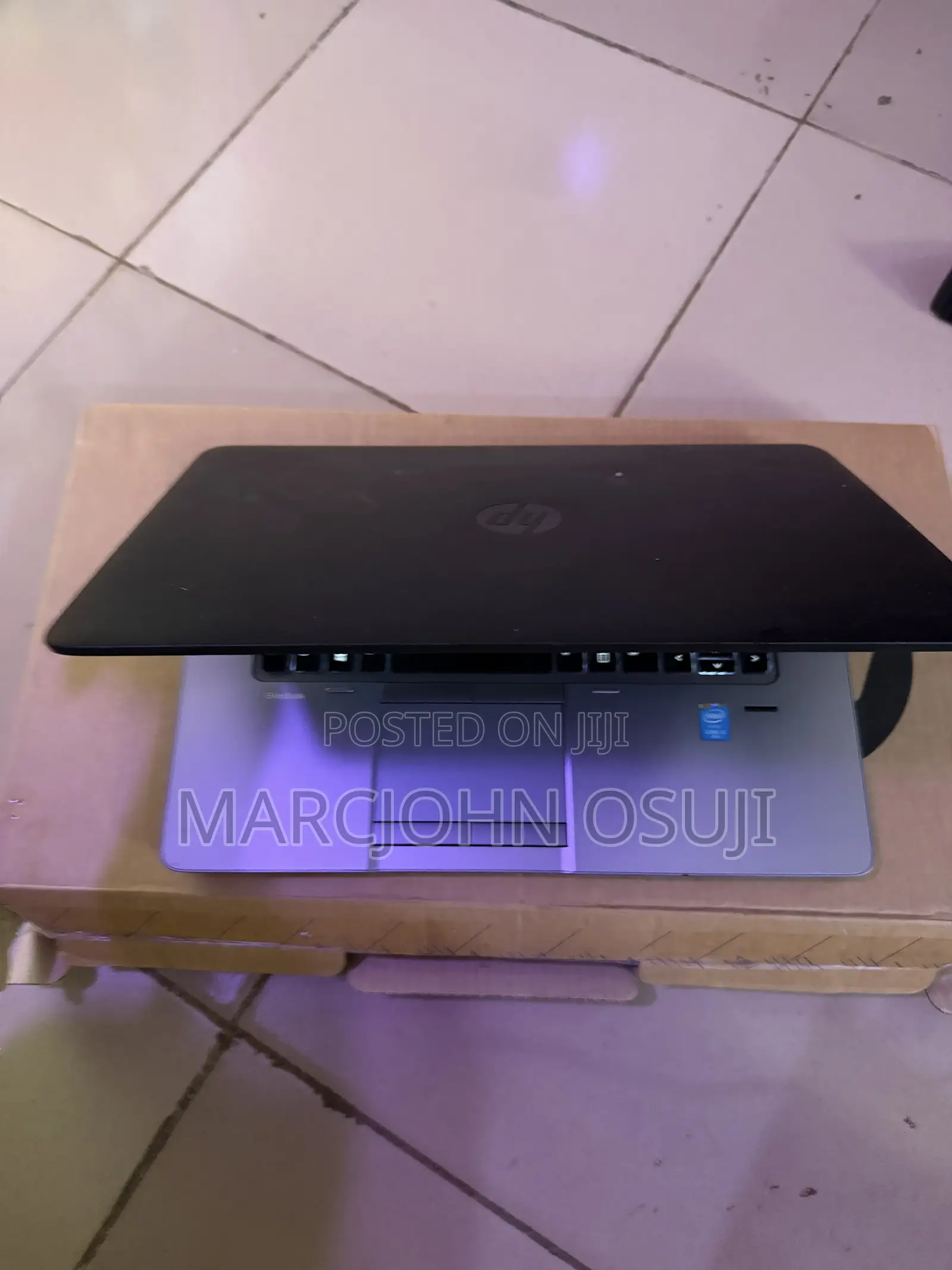 Laptop HP EliteBook 850 G2 4GB Intel Core i5 HDD 512GB