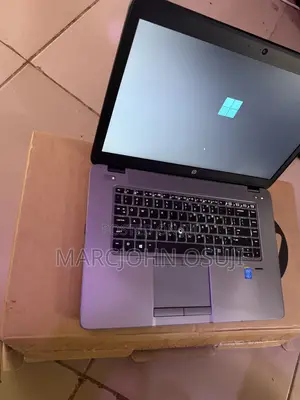 Laptop HP EliteBook 850 G2 4GB Intel Core i5 HDD 512GB