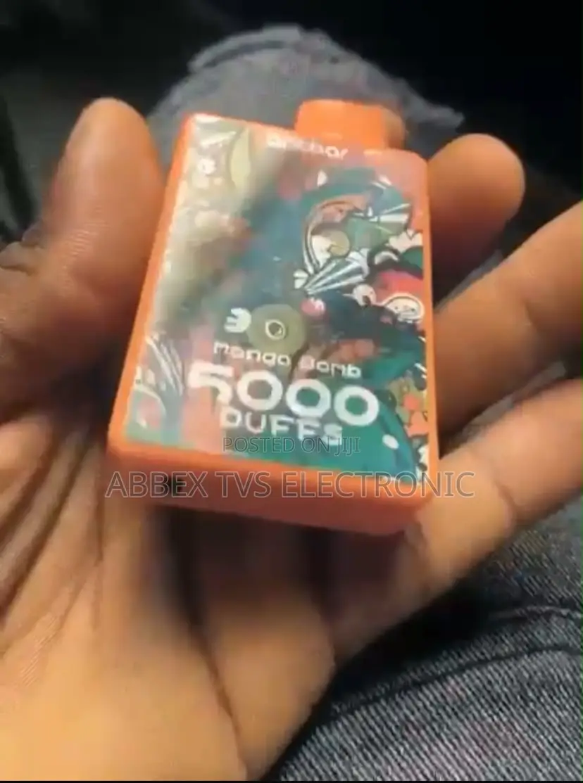 Disposable Vapes
