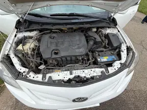 Toyota Corolla 2012 White