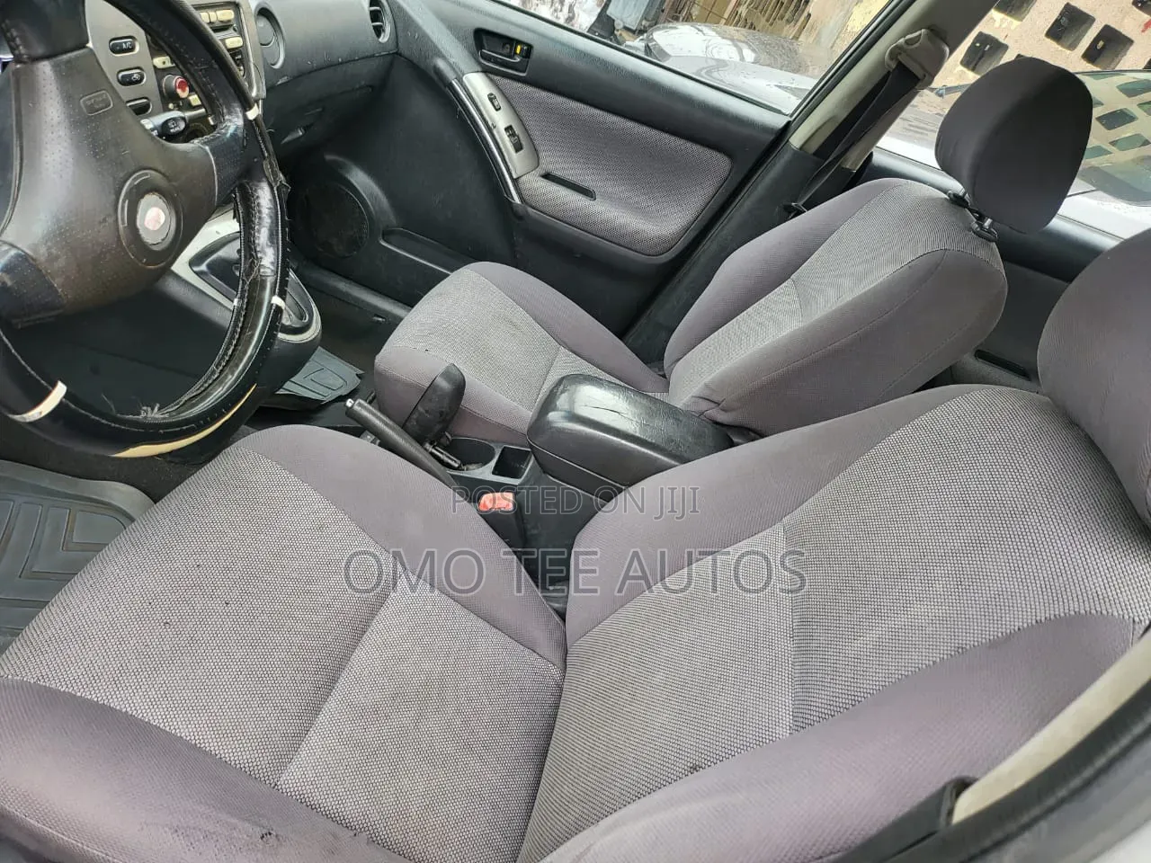 Toyota Matrix 2004 Silver