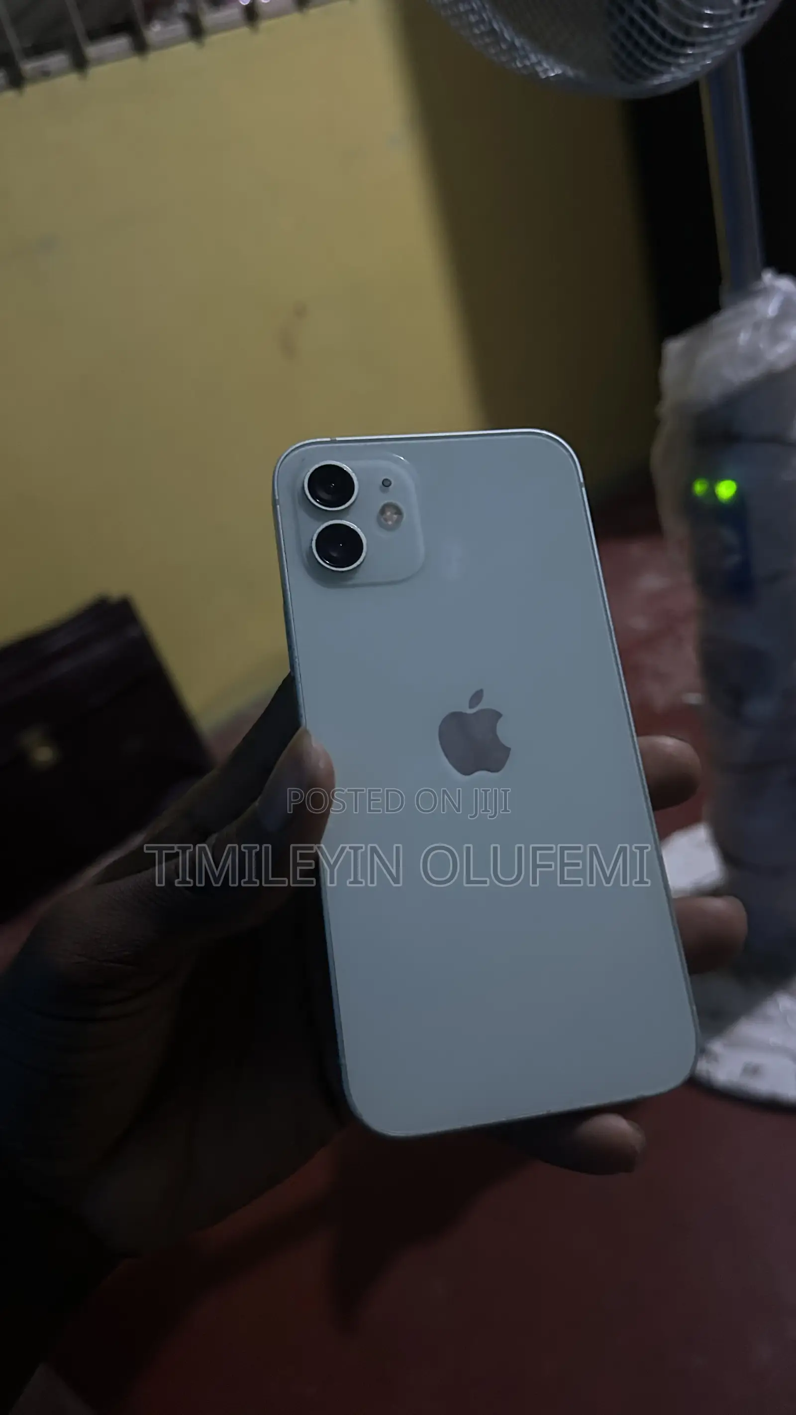 Apple iPhone 12 64 GB Green