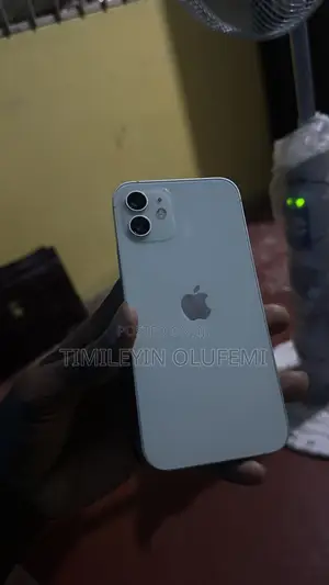 Apple iPhone 12 64 GB Green