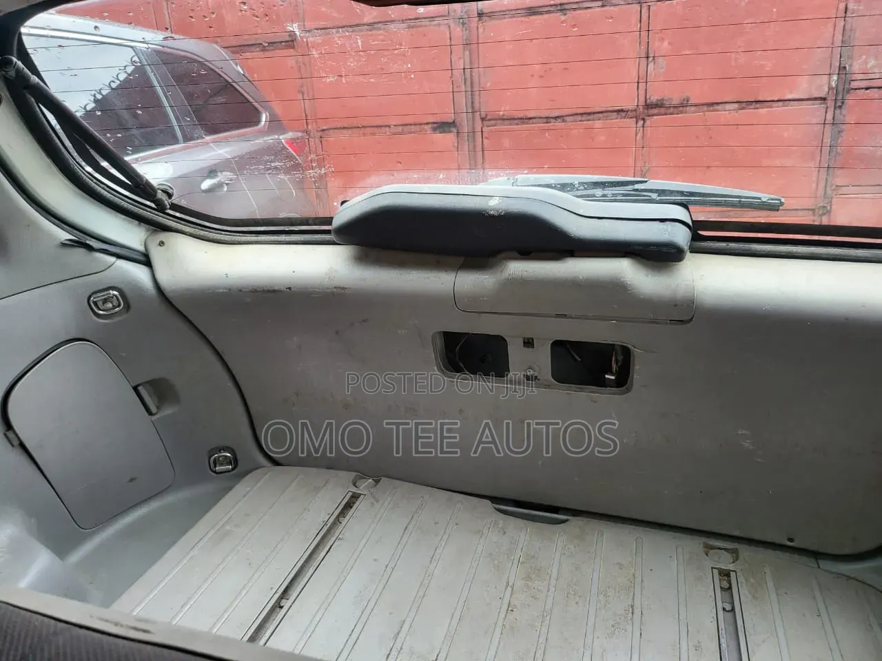 Toyota Matrix 2004 Silver