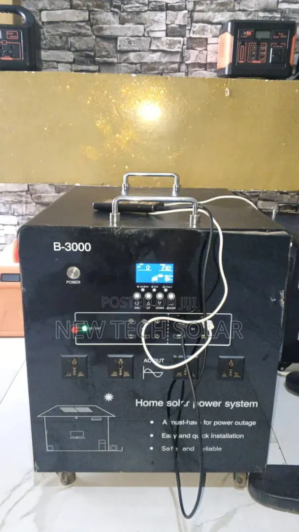 Solar Generator