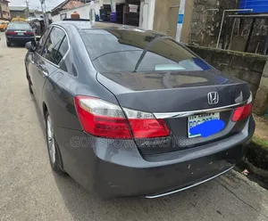 Honda Accord 2014 Gray