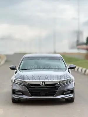 Honda Accord 2018 Gray
