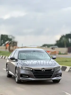 Honda Accord 2018 Gray