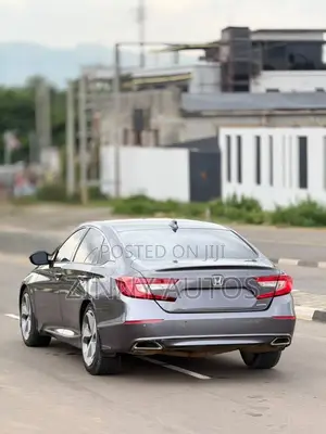 Honda Accord 2018 Gray