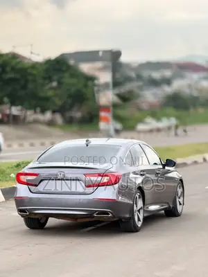 Honda Accord 2018 Gray