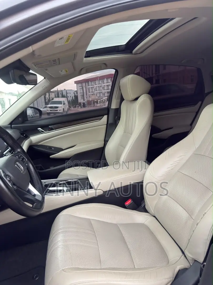Honda Accord 2018 Gray