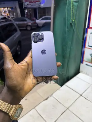 Apple iPhone 14 Pro Max 512 GB Blue