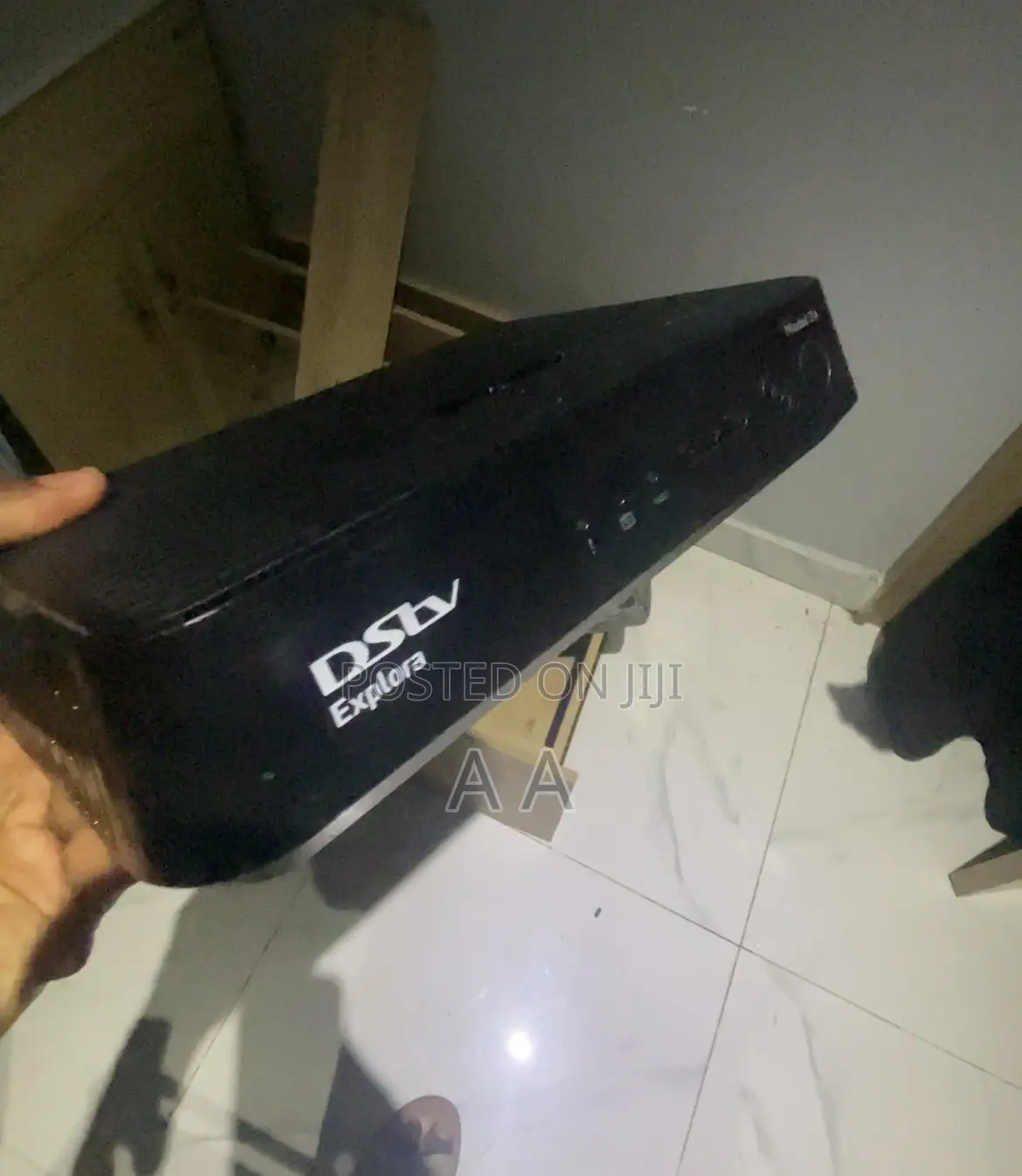 Dstv Explora 3 Open Box (Full Package)
