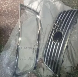 Complete Front Grille Es350 2008 Model