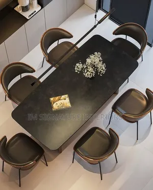 Premium Modern Marble Dinning Collection