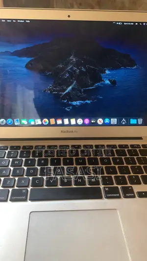 Laptop Apple MacBook Air 2012 4GB Intel Core i5 SSD 256GB