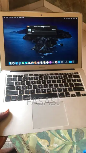 Laptop Apple MacBook Air 2012 4GB Intel Core i5 SSD 256GB