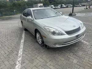 Lexus ES 330 Sedan 2004 Silver
